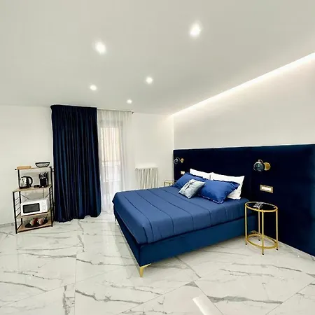 Oltremare Luxury Suites * Bari