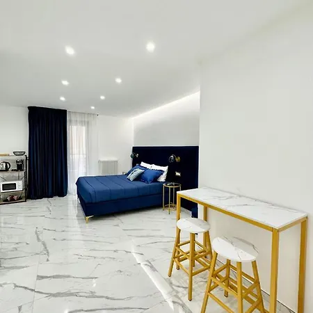 Oltremare Luxury Suites Bari