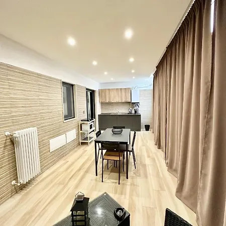 Appartamento Oltremare Luxury Suites